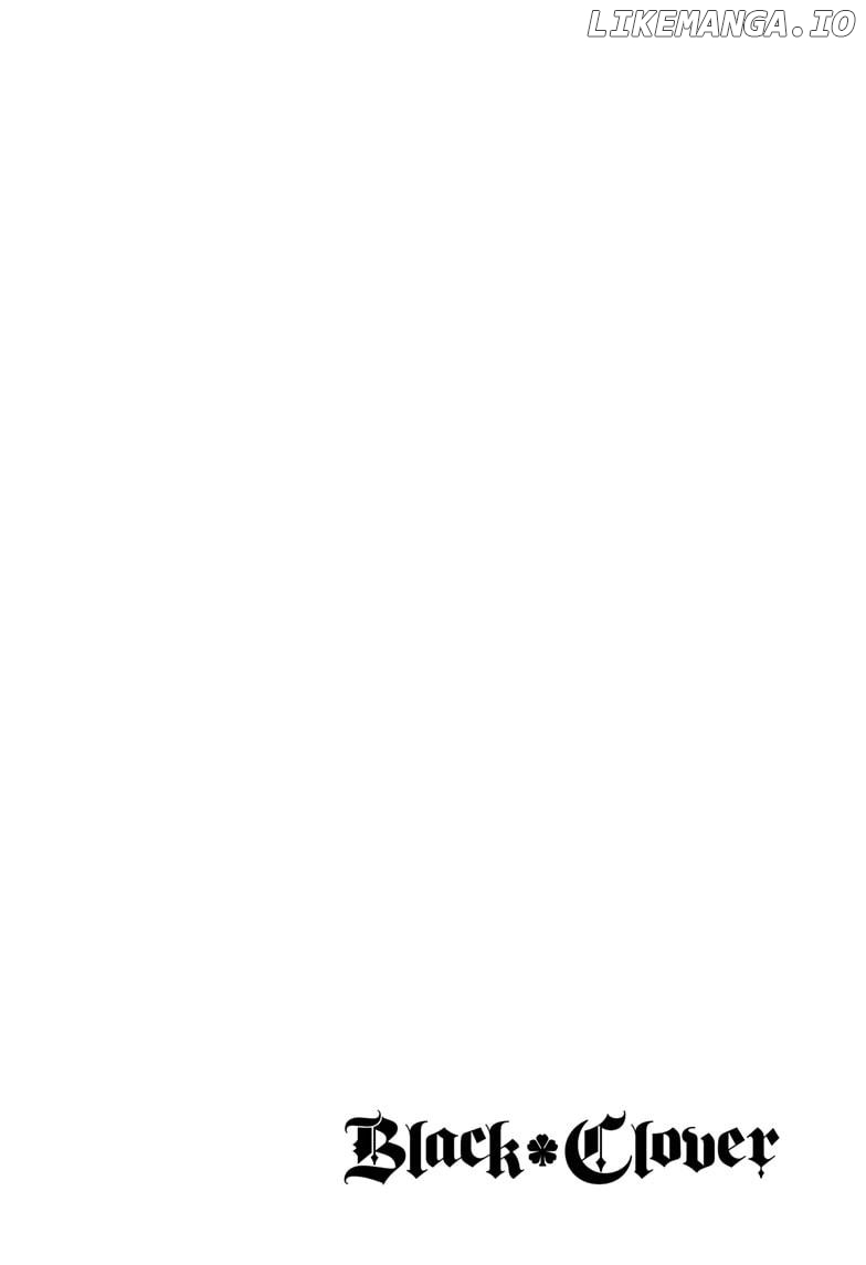 Black Clover chapter 261 image 02